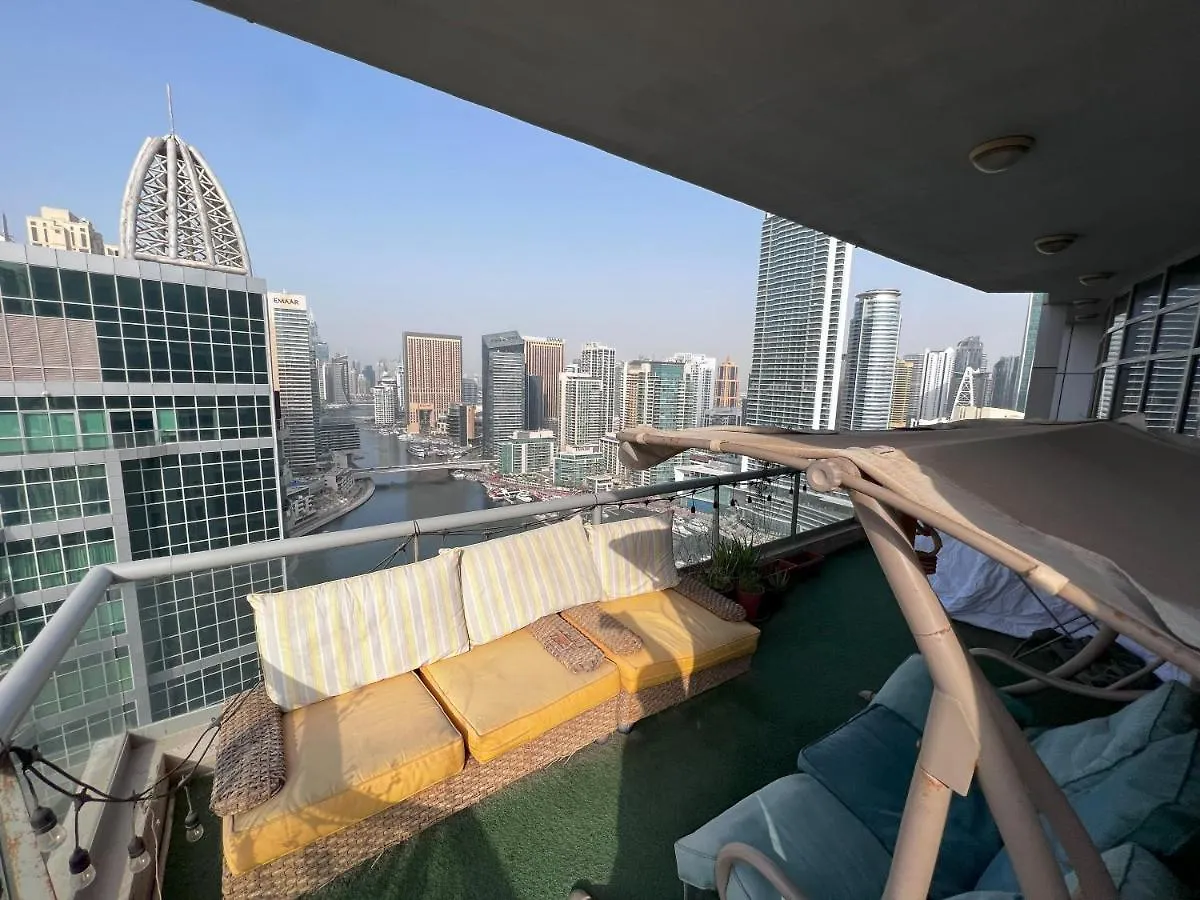 Проживание в семье Апартаменты Thepenthouse Coliving II Дубай