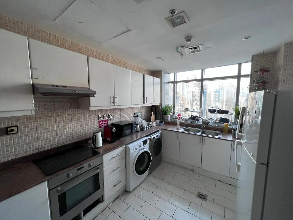 Апартаменты Thepenthouse Coliving II Дубай Проживание в семье