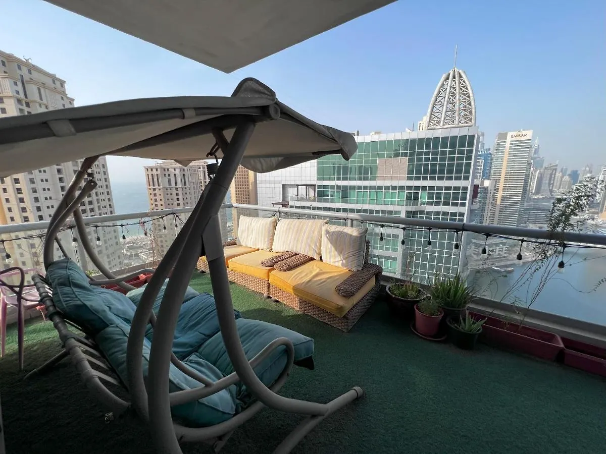Апартаменты Thepenthouse Coliving II Дубай 0*,  ОАЭ