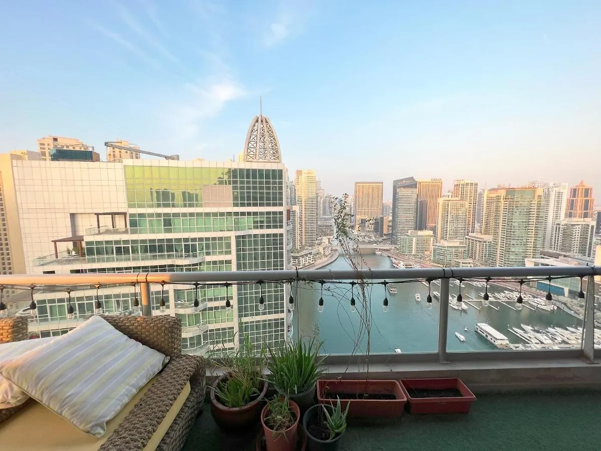 Проживание в семье Апартаменты Thepenthouse Coliving II Дубай ОАЭ