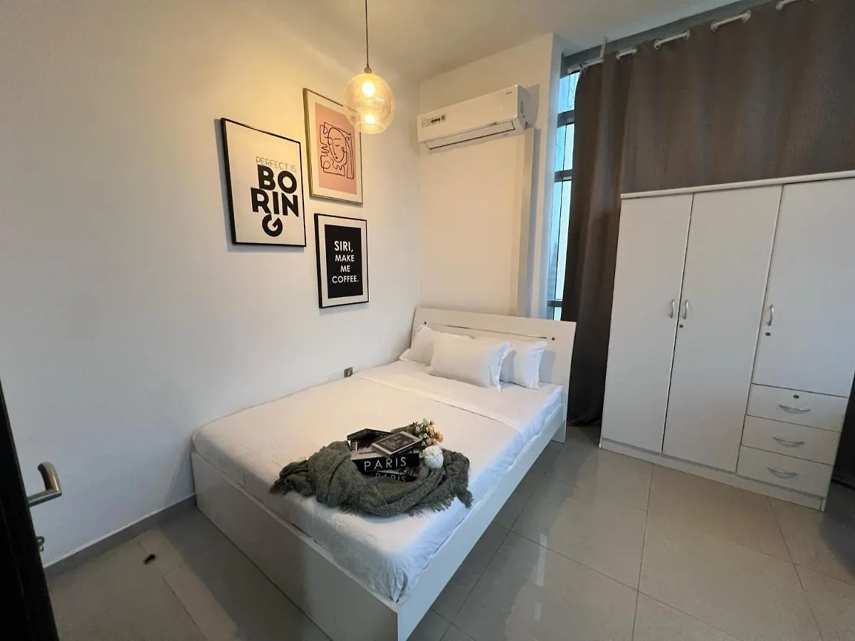 Проживание в семье Апартаменты Thepenthouse Coliving II Дубай