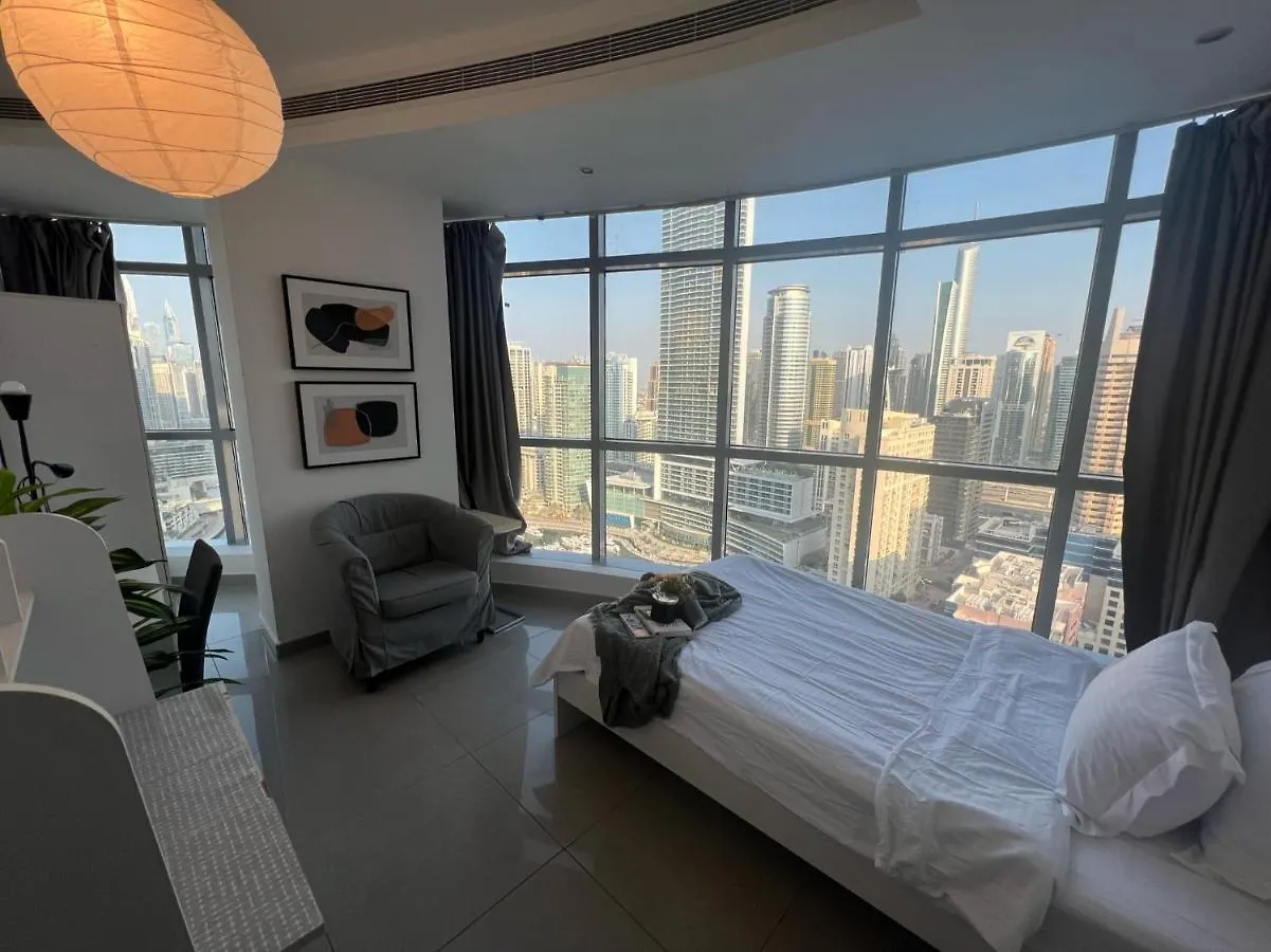 Апартаменты Thepenthouse Coliving II Дубай