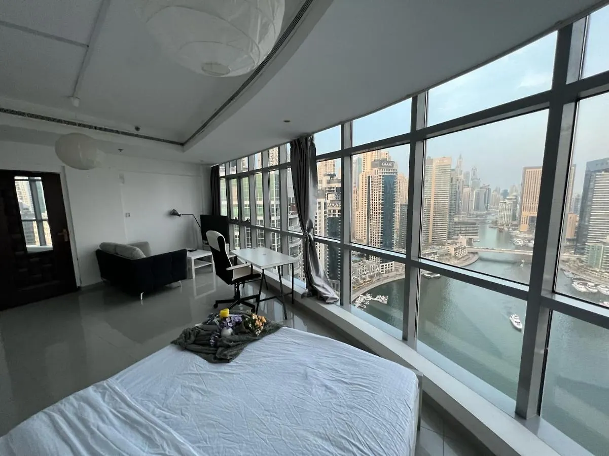 Апартаменты Thepenthouse Coliving II Дубай Проживание в семье