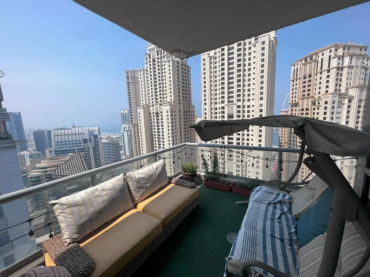 Проживание в семье Апартаменты Thepenthouse Coliving II Дубай