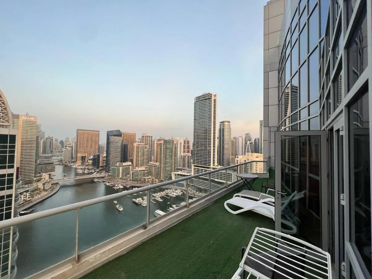 Апартаменты Thepenthouse Coliving II Дубай 0*,