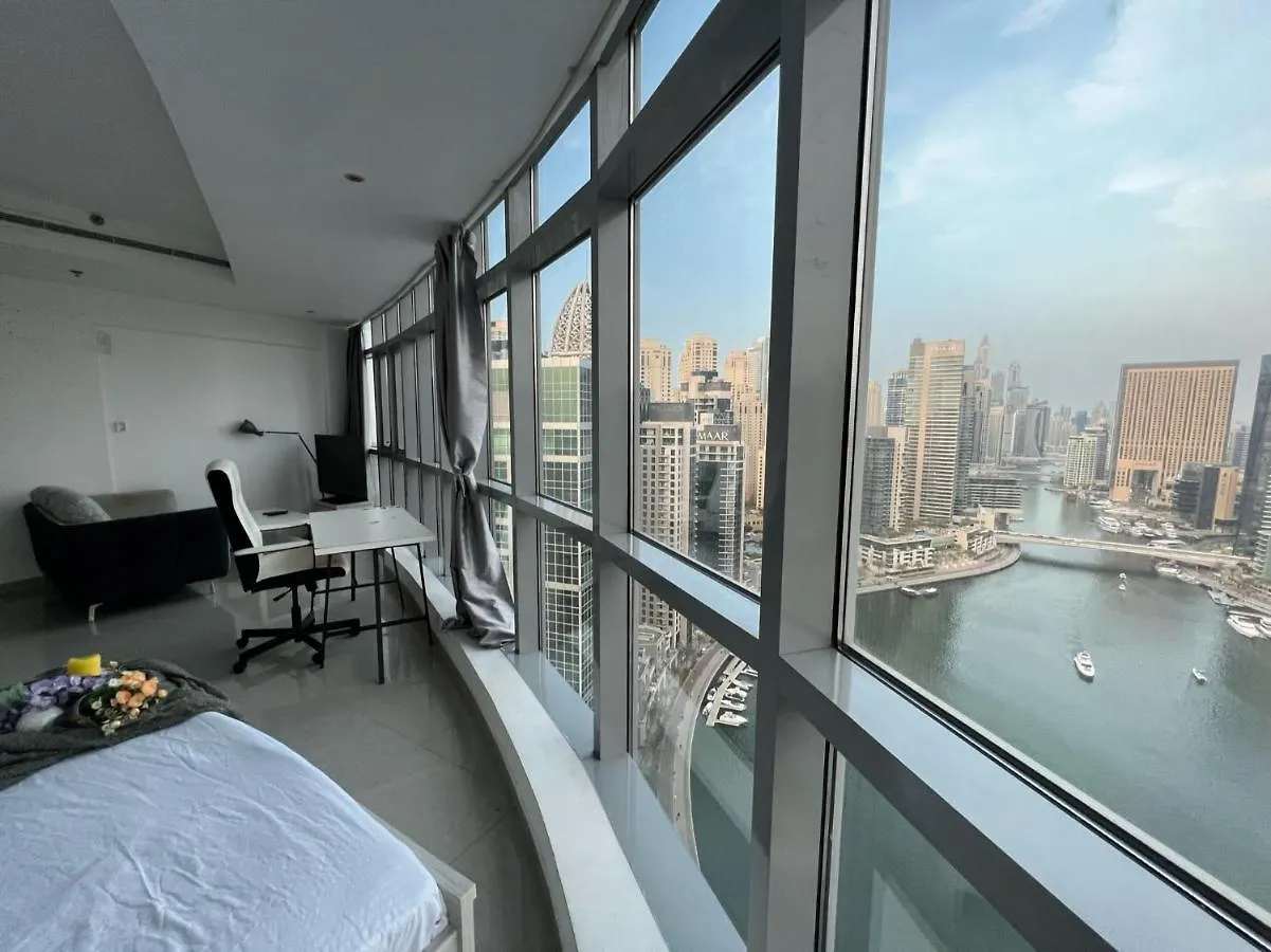 Апартаменты Thepenthouse Coliving II Дубай Проживание в семье
