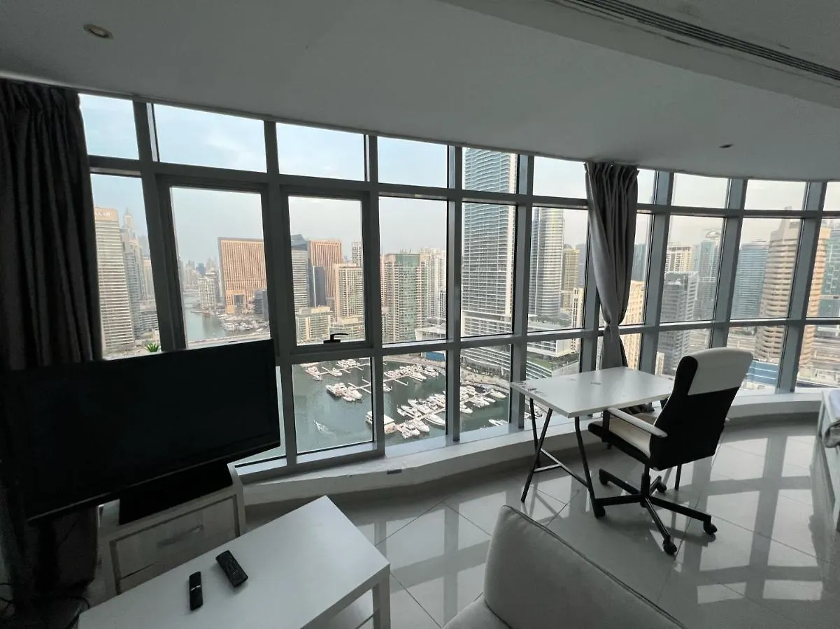Проживание в семье Апартаменты Thepenthouse Coliving II Дубай ОАЭ