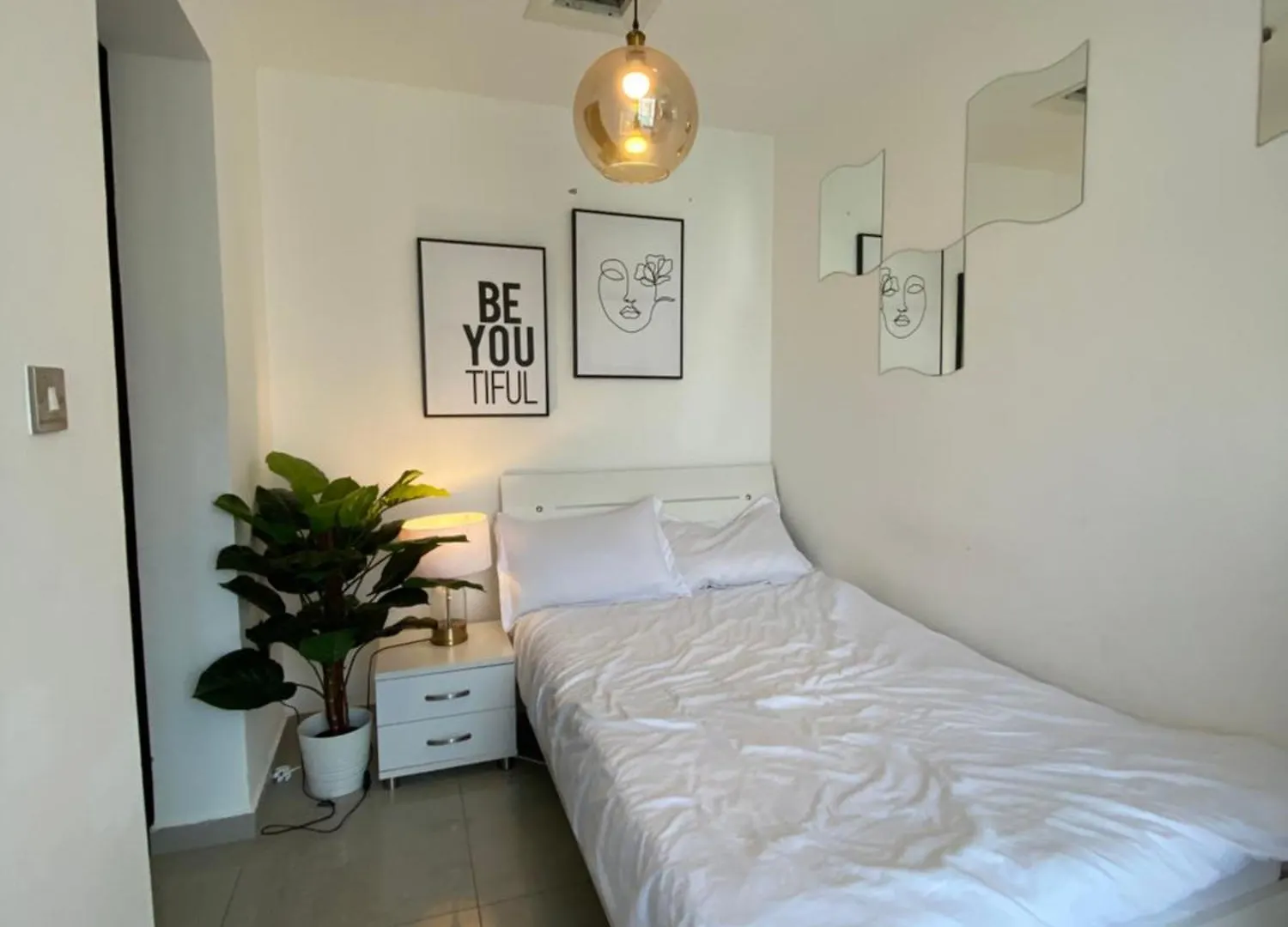 Апартаменты Thepenthouse Coliving II Дубай Проживание в семье