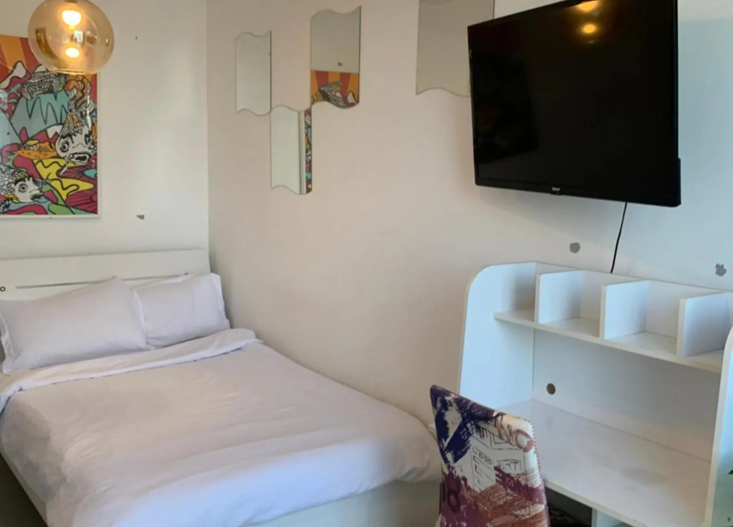 Апартаменты Thepenthouse Coliving II Дубай Проживание в семье