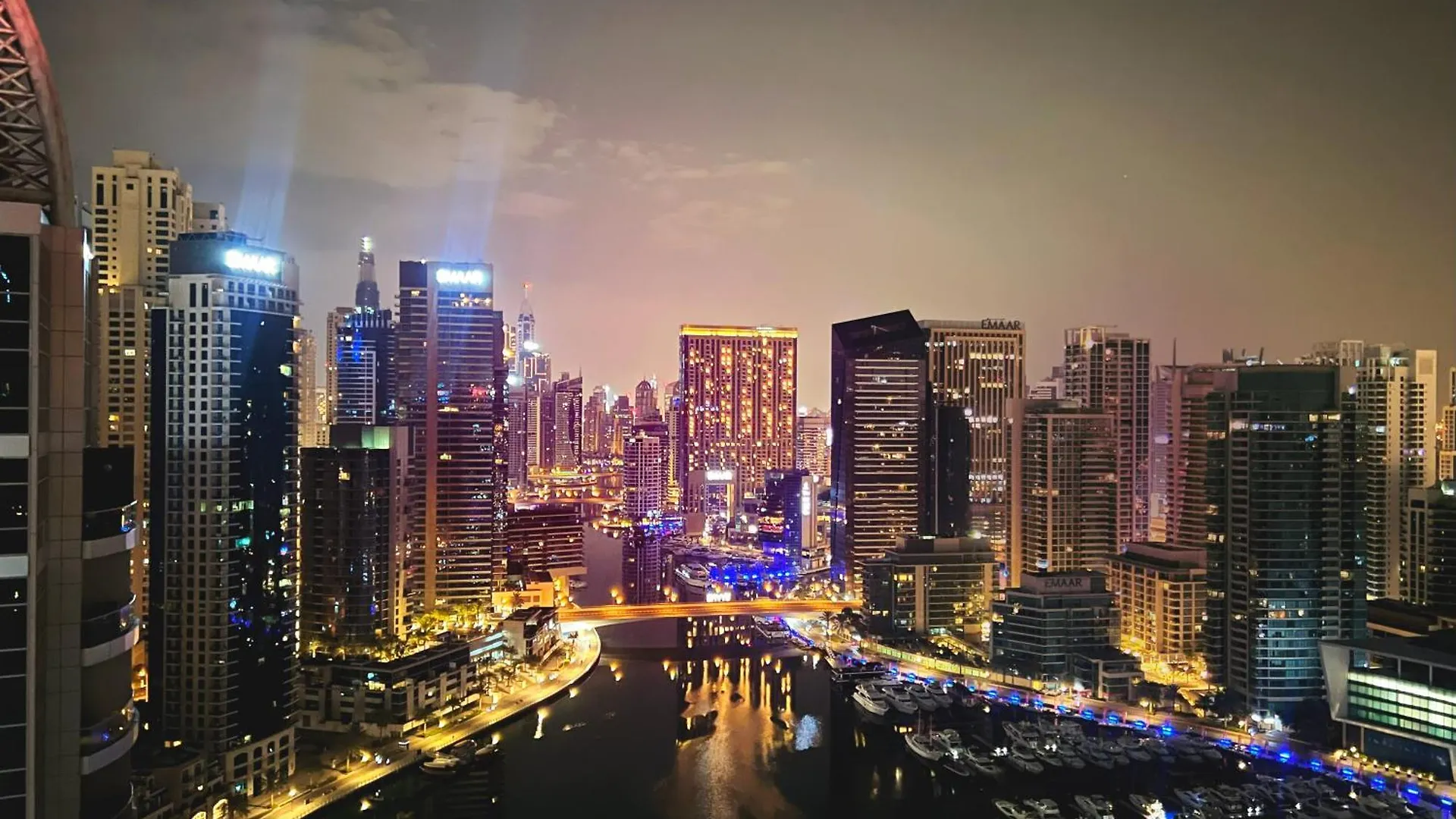 Проживание в семье Апартаменты Thepenthouse Coliving II Дубай