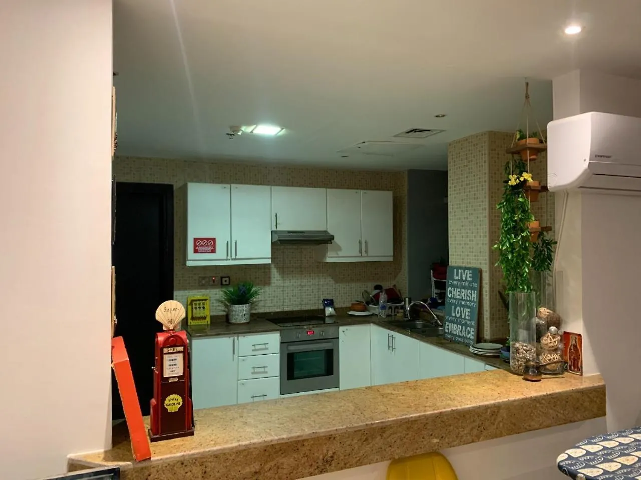 Апартаменты Thepenthouse Coliving II Дубай Проживание в семье
