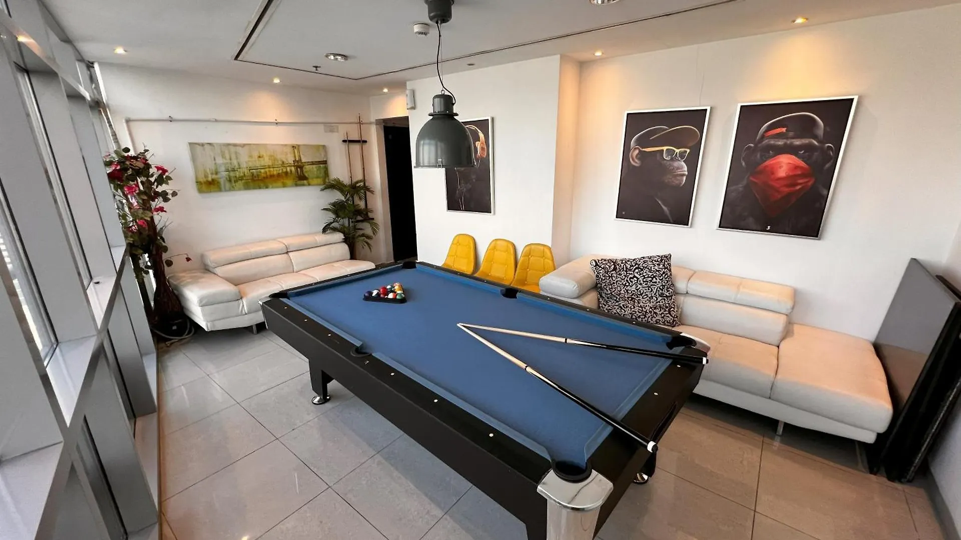 Апартаменты Thepenthouse Coliving II Дубай 0*,  ОАЭ
