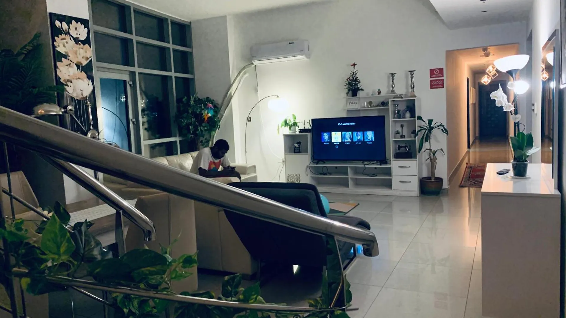 Апартаменты Thepenthouse Coliving II Дубай 0*,