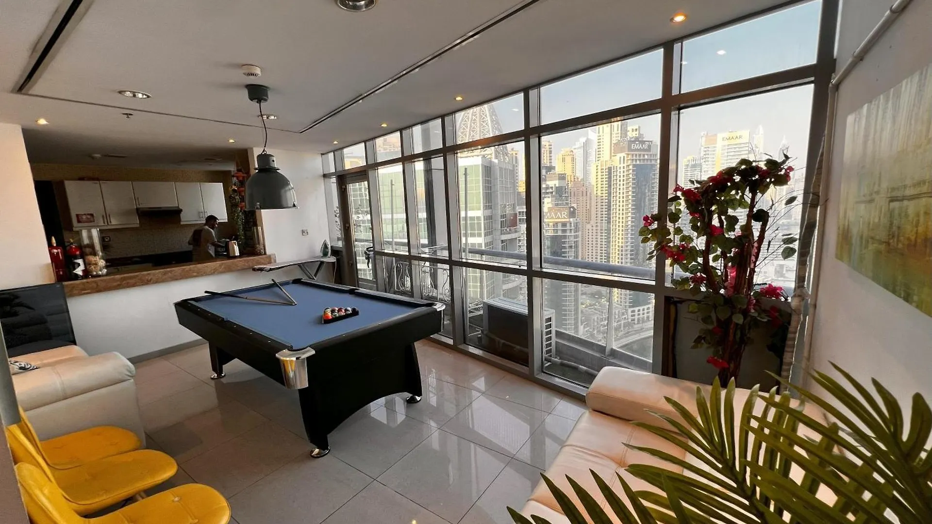 Апартаменты Thepenthouse Coliving II Дубай 0*,  ОАЭ