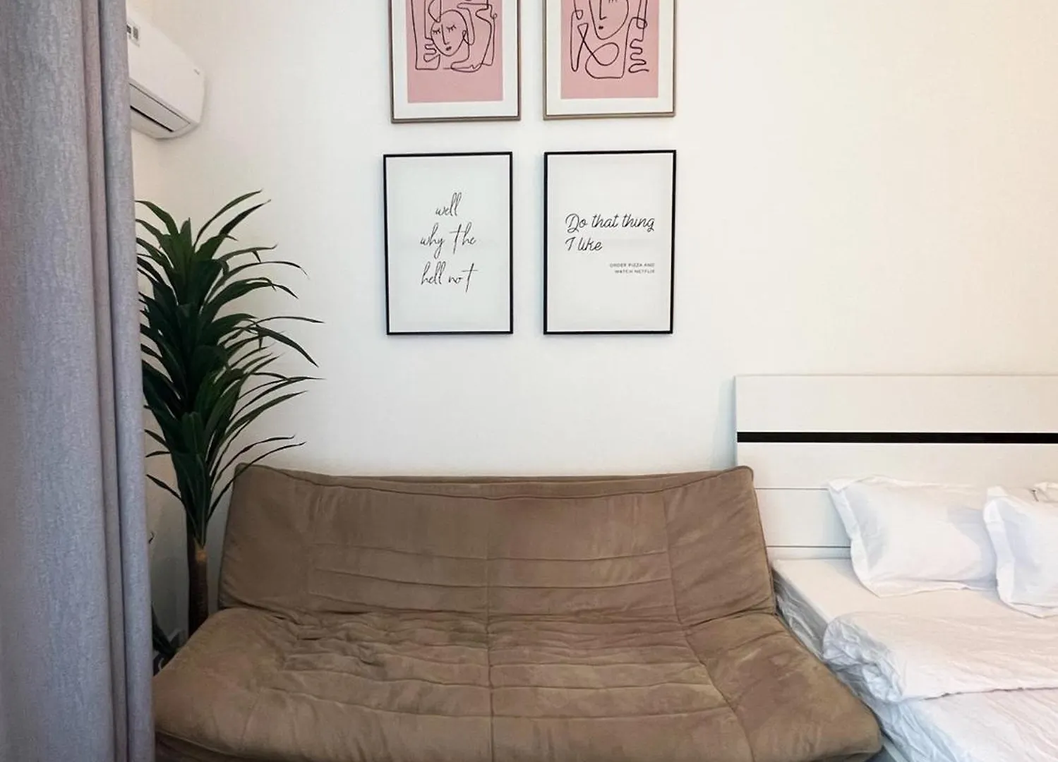 Апартаменты Thepenthouse Coliving II Дубай Проживание в семье