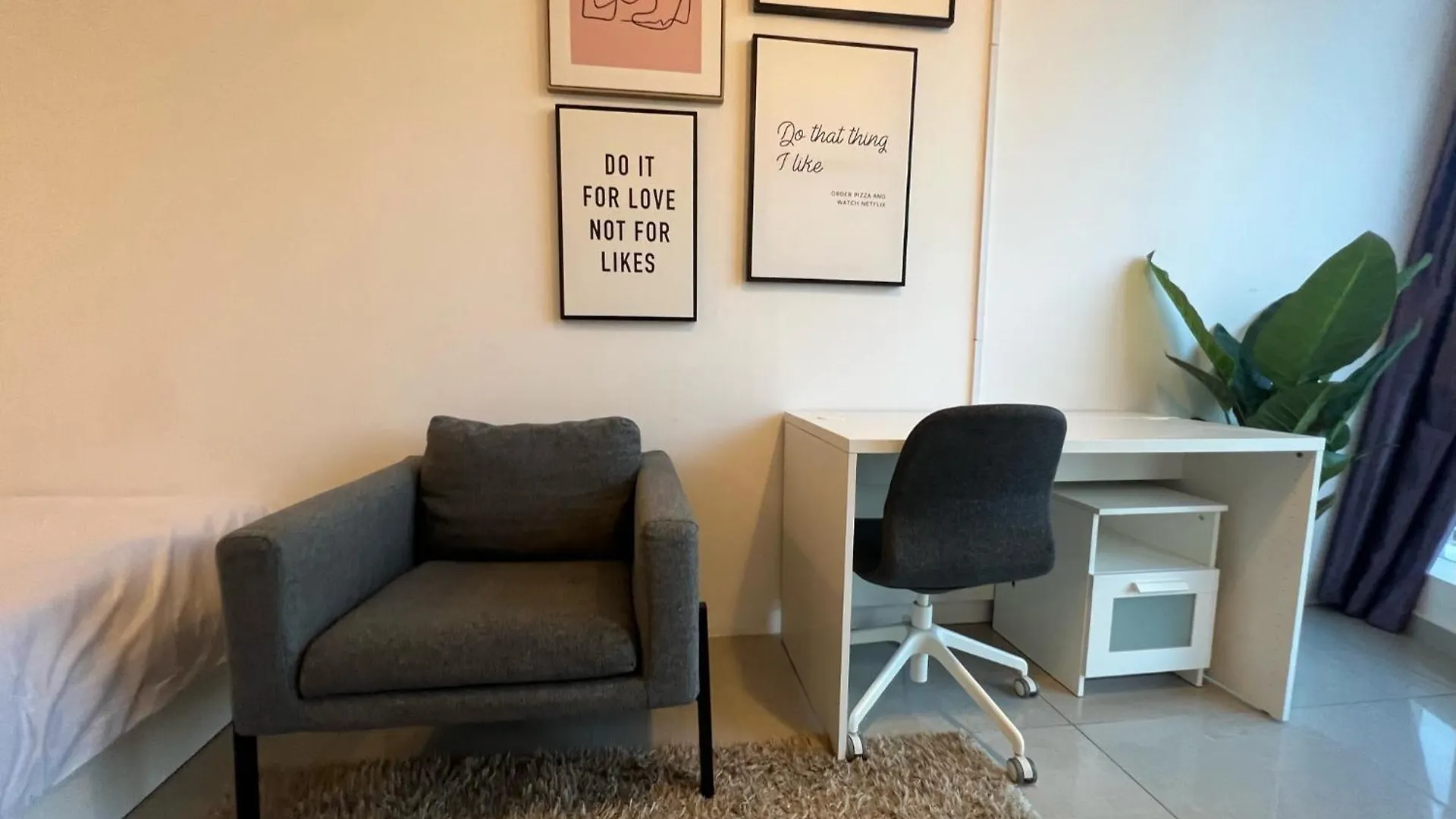 Проживание в семье Апартаменты Thepenthouse Coliving II Дубай