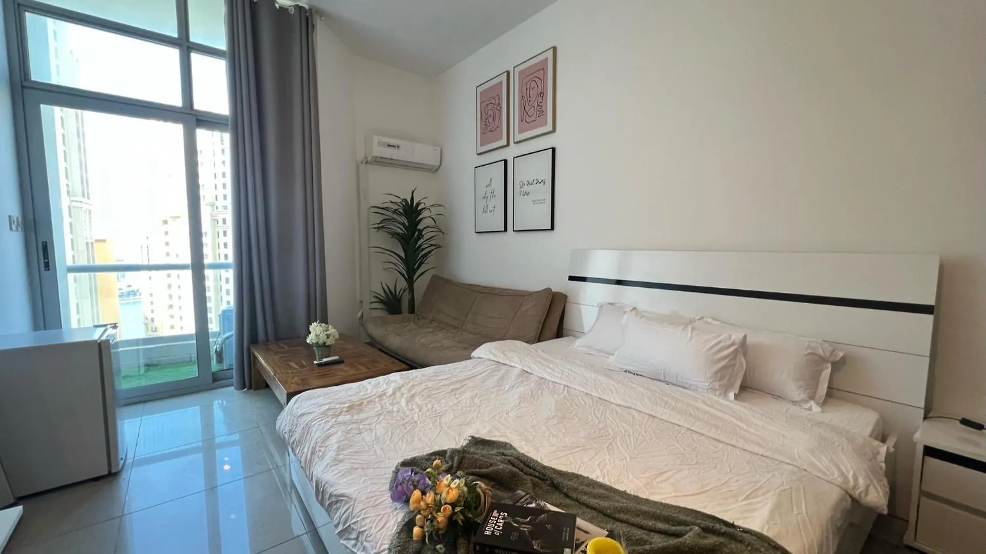 Проживание в семье Апартаменты Thepenthouse Coliving II Дубай