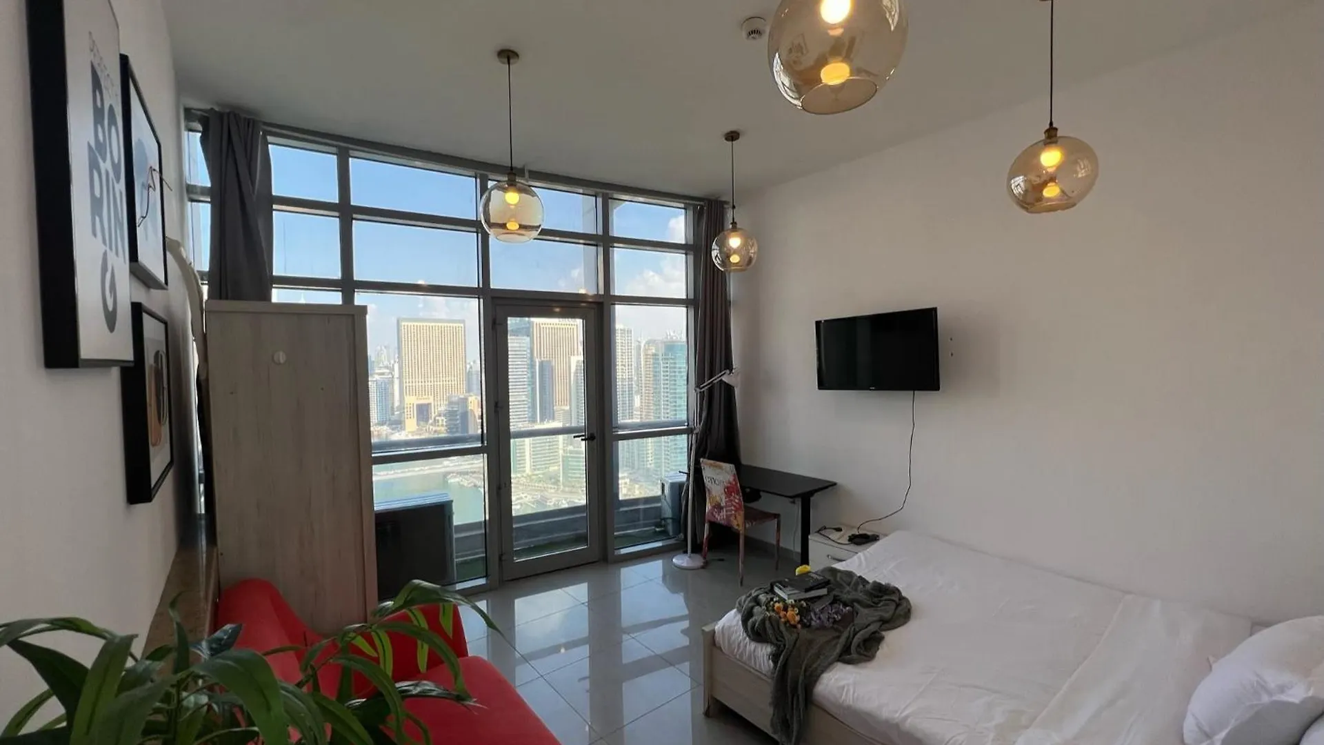 Апартаменты Thepenthouse Coliving II Дубай Проживание в семье
