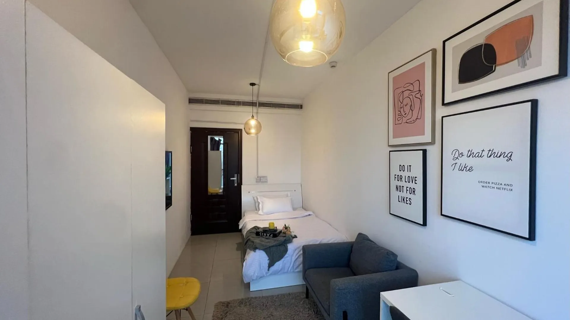 Апартаменты Thepenthouse Coliving II Дубай