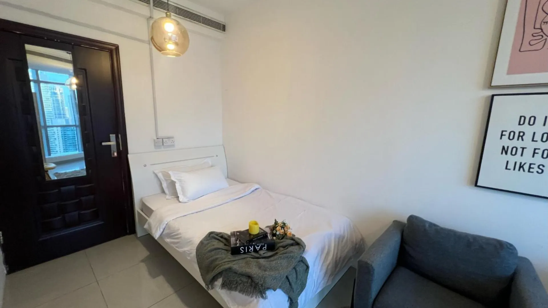 Апартаменты Thepenthouse Coliving II Дубай