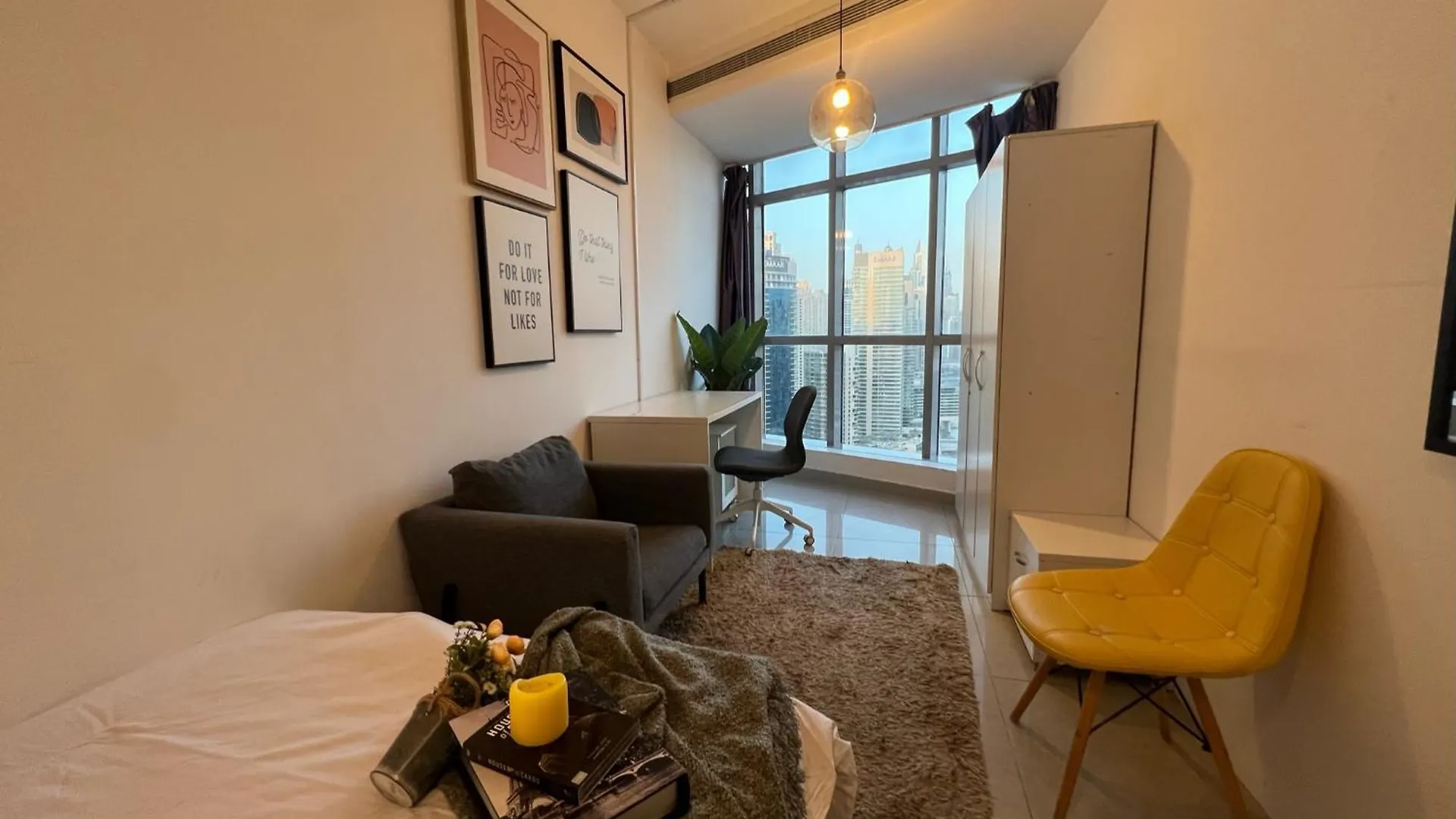 Проживание в семье Апартаменты Thepenthouse Coliving II Дубай