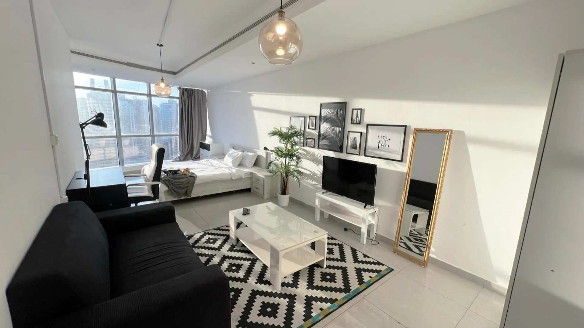 Апартаменты Thepenthouse Coliving II Дубай