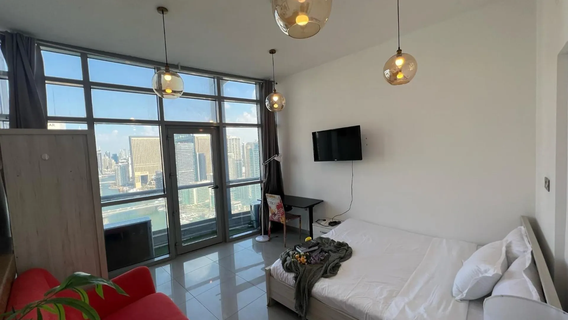 Проживание в семье Апартаменты Thepenthouse Coliving II Дубай