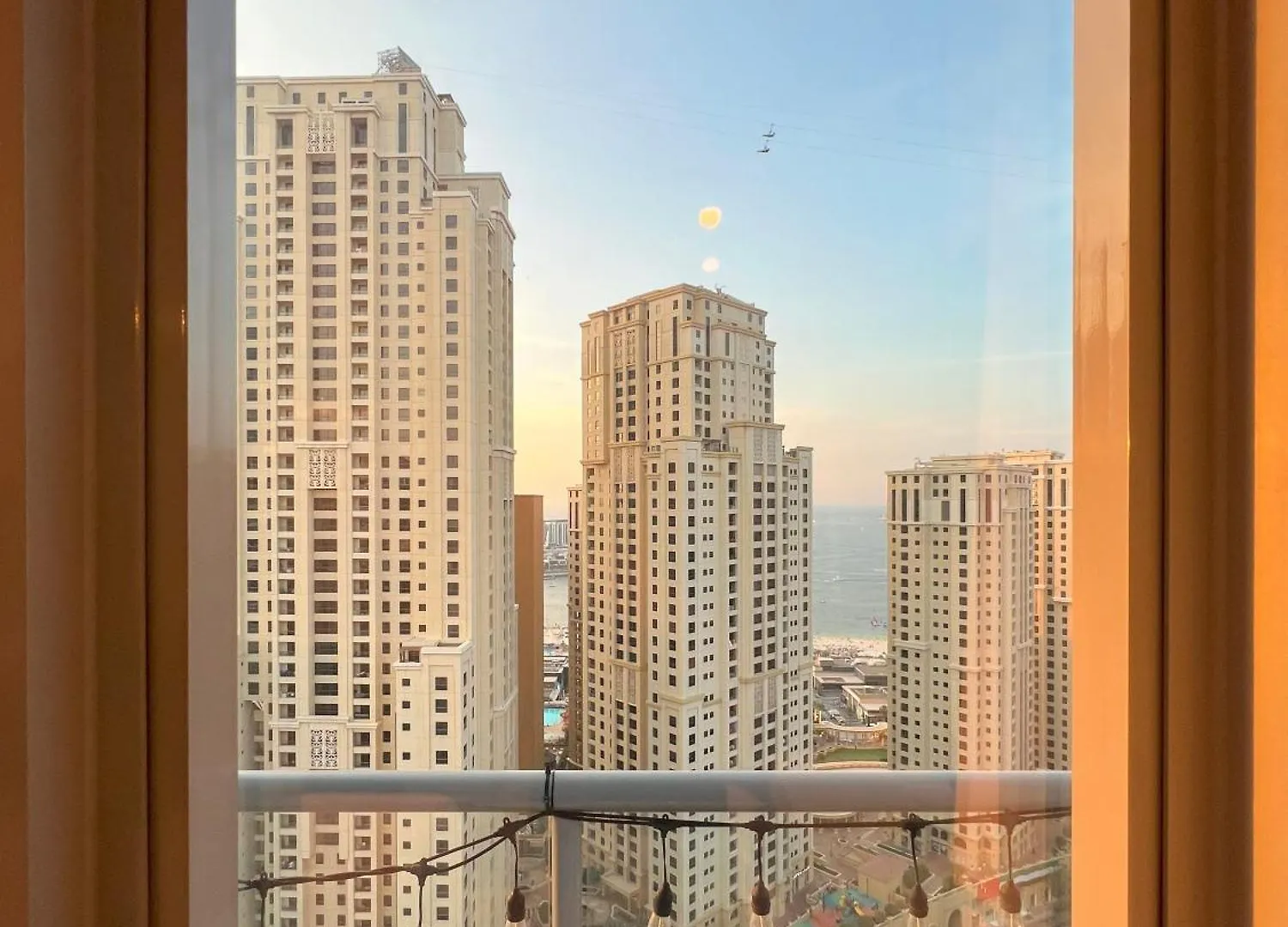 Апартаменты Thepenthouse Coliving II Дубай Проживание в семье