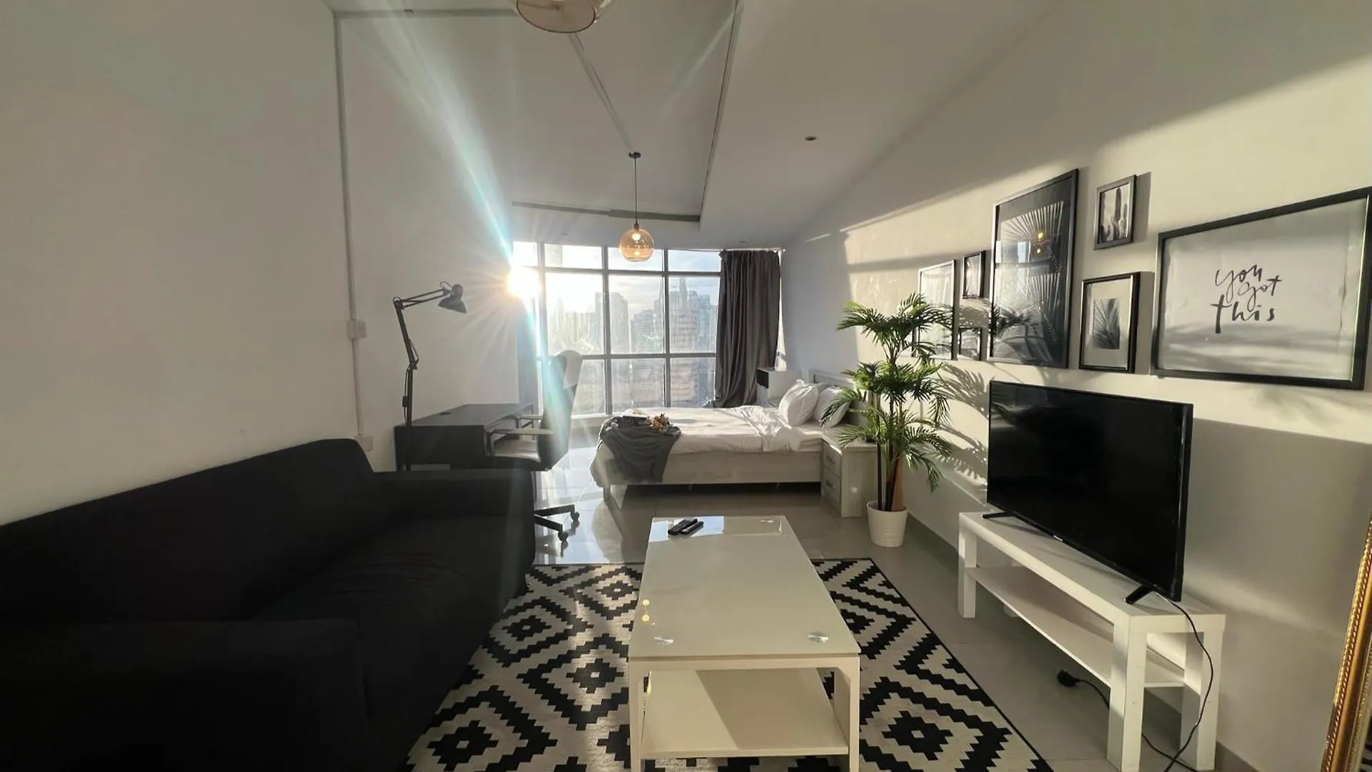 Апартаменты Thepenthouse Coliving II Дубай