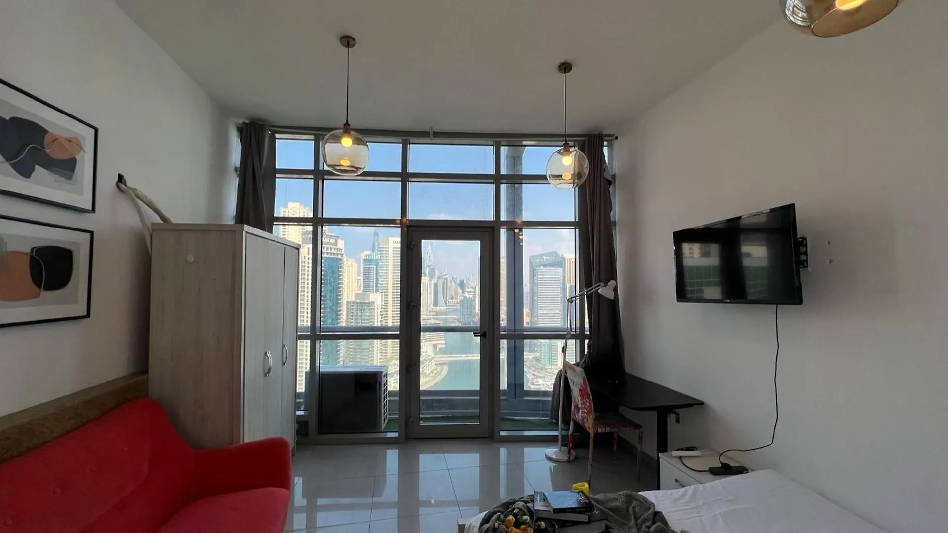 Апартаменты Thepenthouse Coliving II Дубай ОАЭ