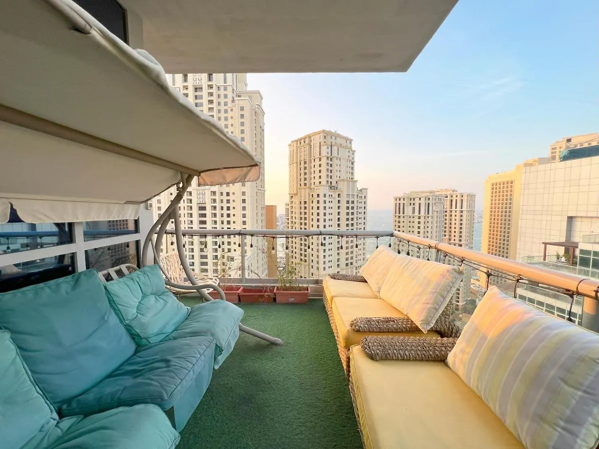 Thepenthouse Coliving II Διαμέρισμα Ντουμπάι
