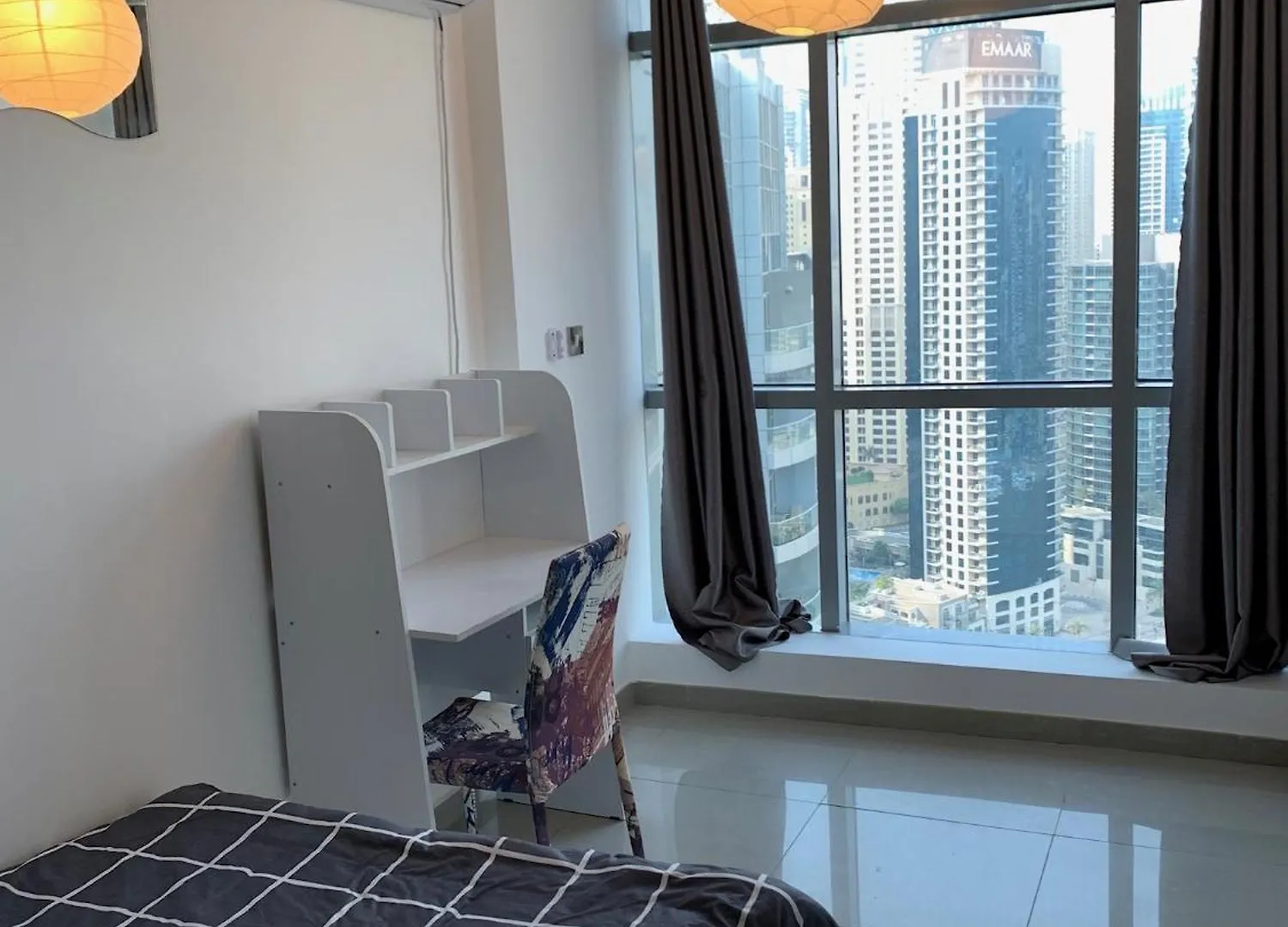 Thepenthouse Coliving II Διαμέρισμα Ντουμπάι 0*,