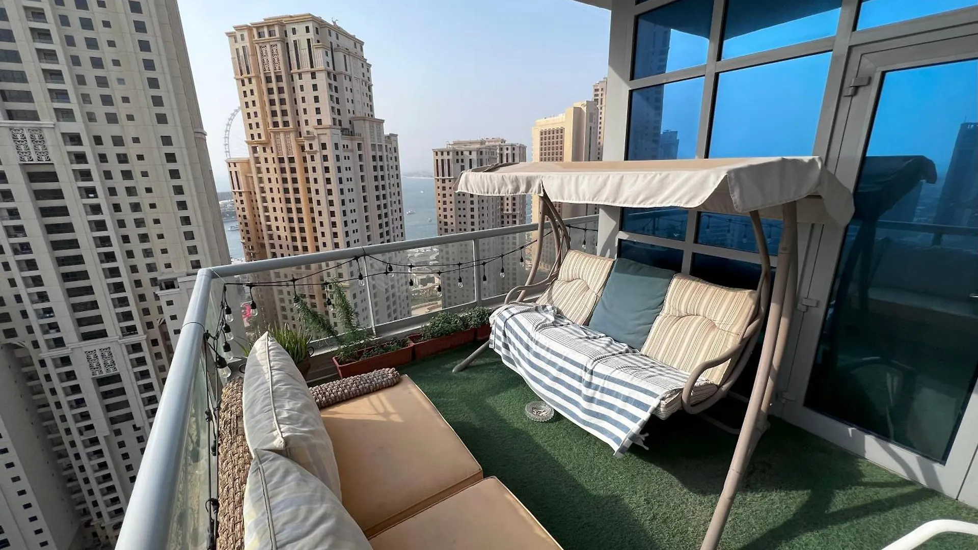 Thepenthouse Coliving II Διαμέρισμα Ντουμπάι Δωμάτια σε οικογενειακή κατοικία