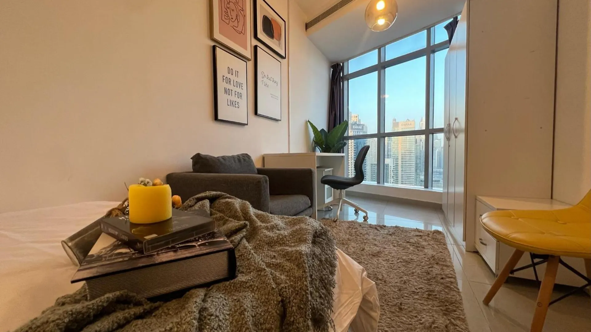 Thepenthouse Coliving II Διαμέρισμα Ντουμπάι Δωμάτια σε οικογενειακή κατοικία